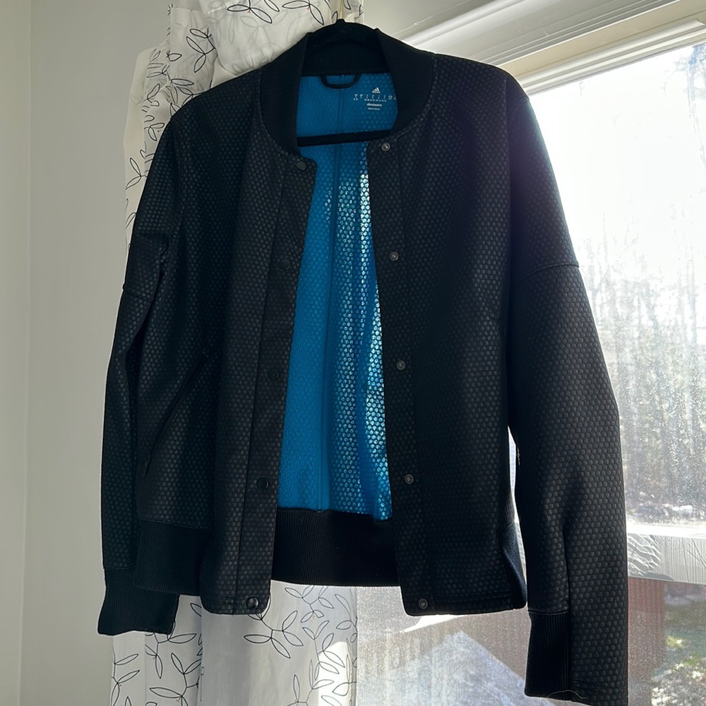 NWOT adidas climawarm jacket